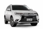 Mitsubishi Outlander 2015 года (AU)